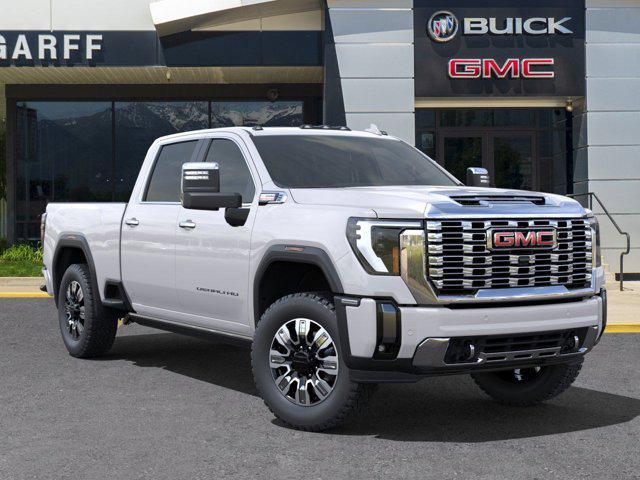 new 2025 GMC Sierra 3500 car, priced at $88,120