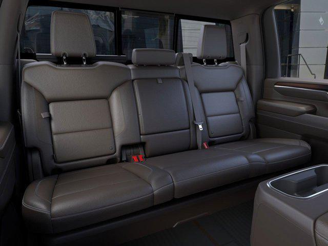new 2025 GMC Sierra 3500 car, priced at $88,120