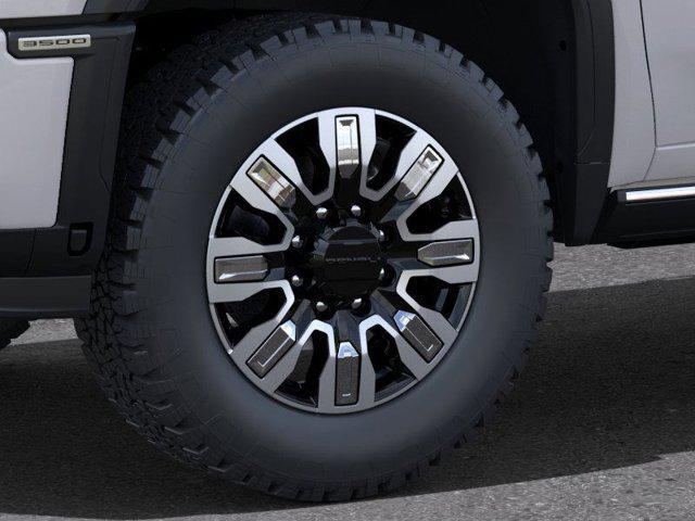 new 2025 GMC Sierra 3500 car, priced at $88,120
