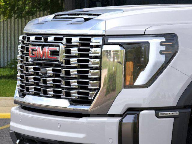 new 2025 GMC Sierra 3500 car, priced at $88,120