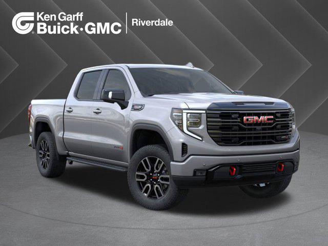 new 2025 GMC Sierra 1500 car, priced at $70,169