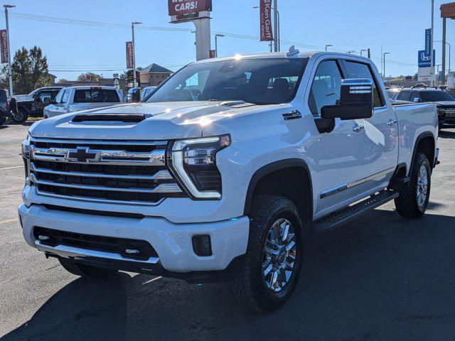 used 2024 Chevrolet Silverado 3500 car, priced at $73,581