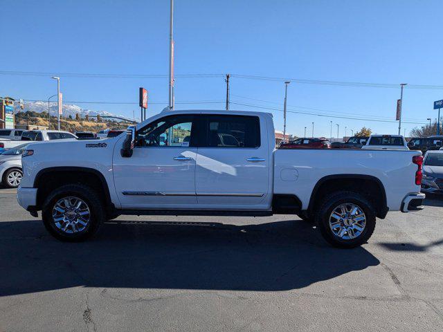 used 2024 Chevrolet Silverado 3500 car, priced at $73,581