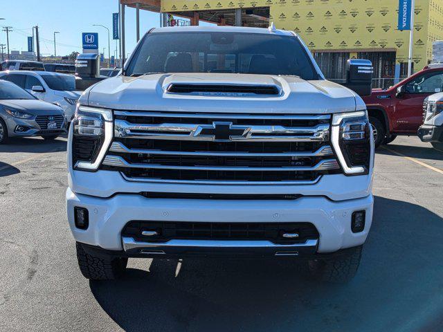 used 2024 Chevrolet Silverado 3500 car, priced at $73,581