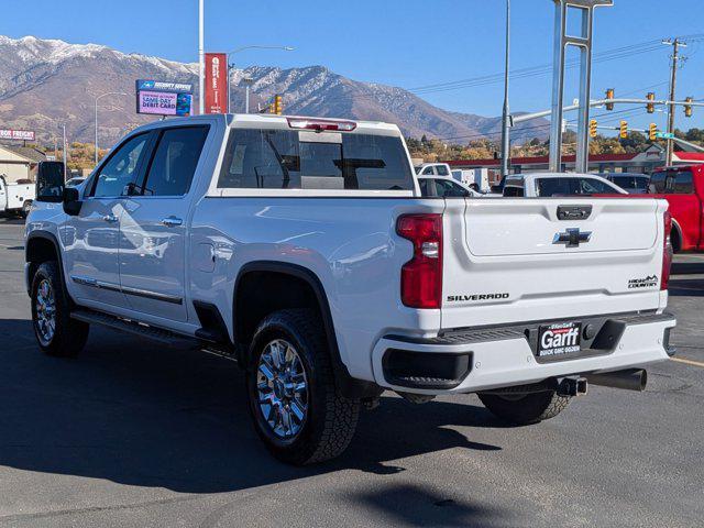 used 2024 Chevrolet Silverado 3500 car, priced at $73,581