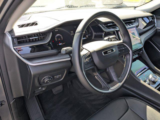 used 2022 Jeep Grand Cherokee L car, priced at $32,360