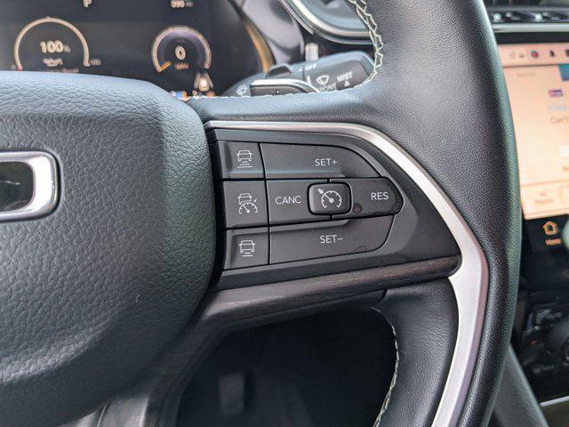 used 2022 Jeep Grand Cherokee L car, priced at $32,360