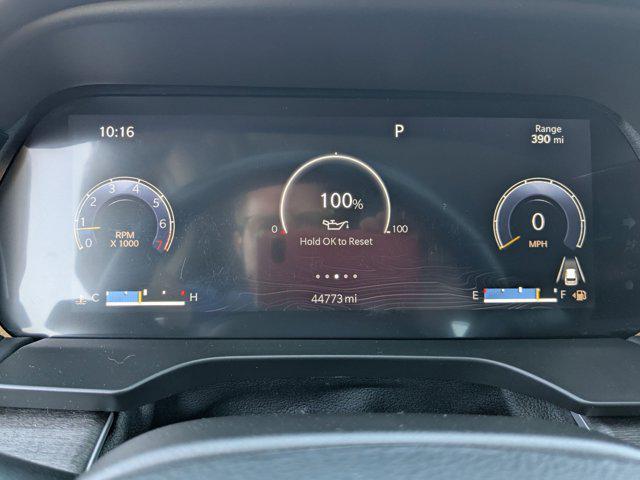 used 2022 Jeep Grand Cherokee L car, priced at $32,360