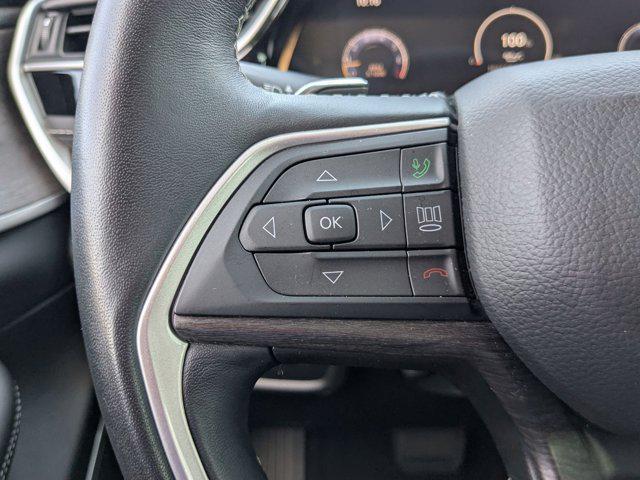 used 2022 Jeep Grand Cherokee L car, priced at $32,360