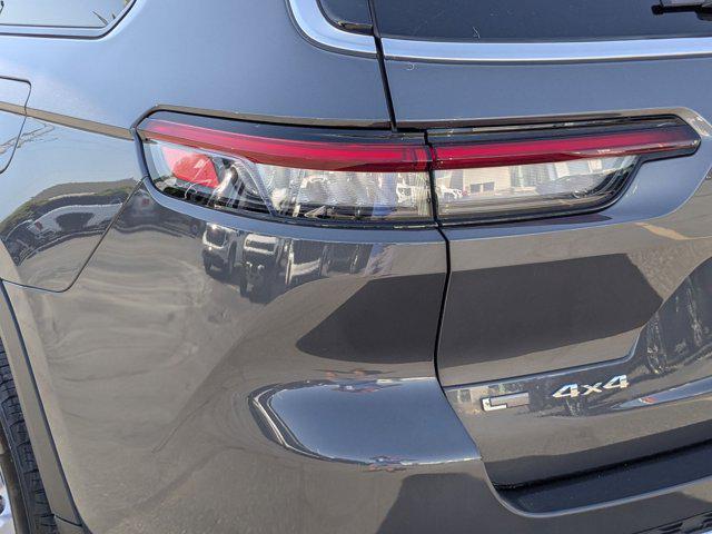 used 2022 Jeep Grand Cherokee L car, priced at $32,360