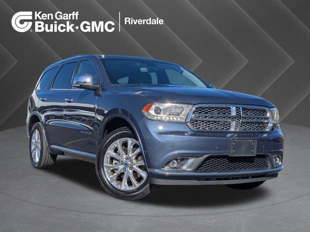 used 2020 Dodge Durango car, priced at $24,431
