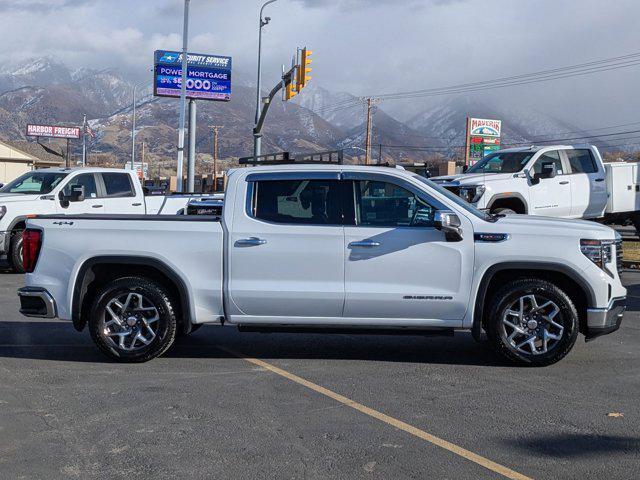 used 2023 GMC Sierra 1500 car, priced at $51,945