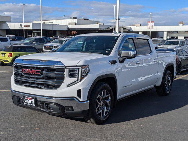 used 2023 GMC Sierra 1500 car, priced at $51,945