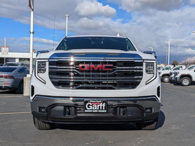 used 2023 GMC Sierra 1500 car, priced at $51,945