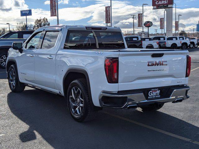 used 2023 GMC Sierra 1500 car, priced at $51,945