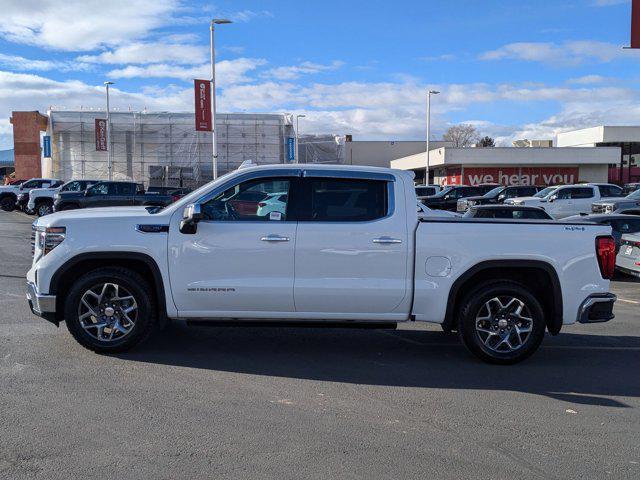 used 2023 GMC Sierra 1500 car, priced at $51,945