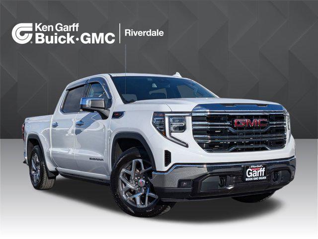 used 2023 GMC Sierra 1500 car, priced at $51,945