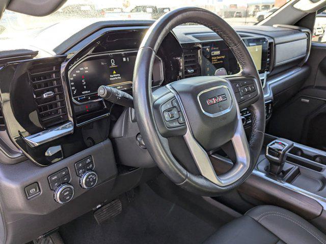 used 2023 GMC Sierra 1500 car, priced at $51,945