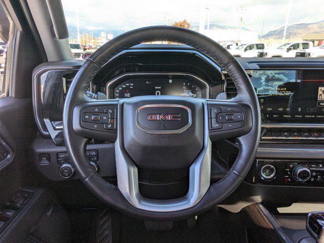 used 2023 GMC Sierra 1500 car, priced at $51,945