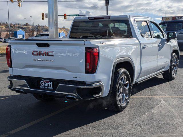 used 2023 GMC Sierra 1500 car, priced at $51,945