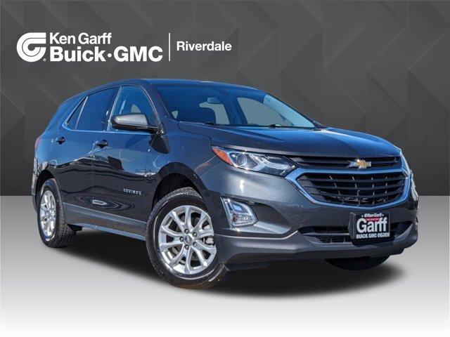 used 2019 Chevrolet Equinox car, priced at $15,505