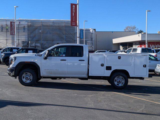 new 2025 GMC Sierra 2500 car, priced at $68,406