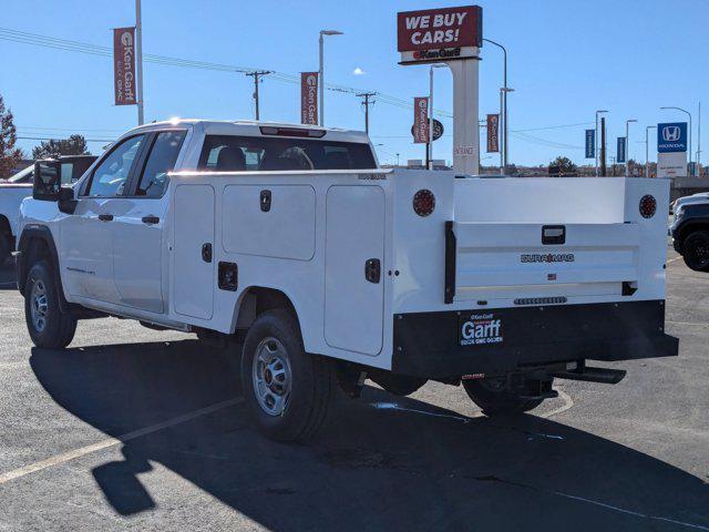 new 2025 GMC Sierra 2500 car, priced at $68,406