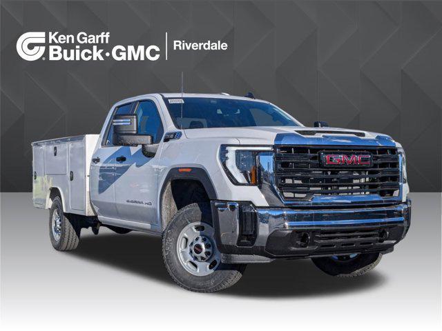 new 2025 GMC Sierra 2500 car, priced at $68,406