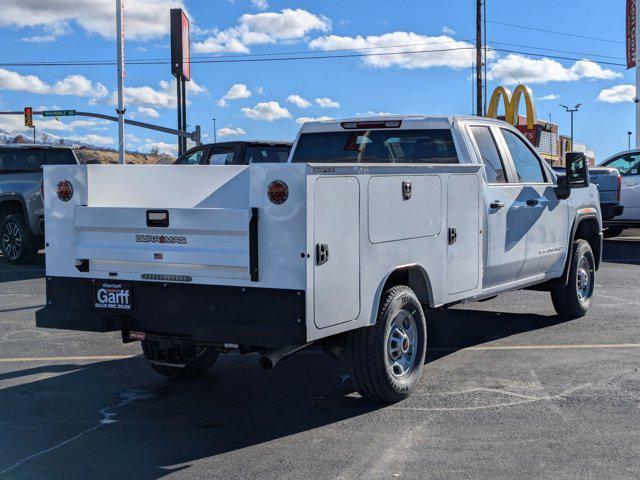 new 2025 GMC Sierra 2500 car, priced at $68,406