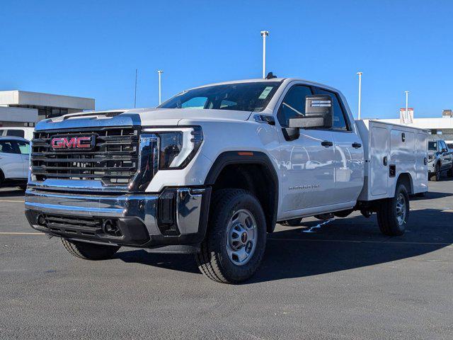 new 2025 GMC Sierra 2500 car, priced at $68,406