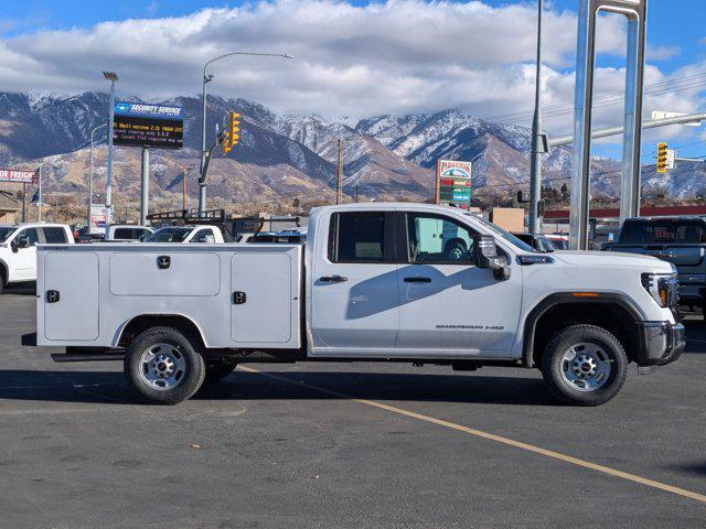 new 2025 GMC Sierra 2500 car, priced at $68,406