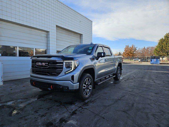 used 2023 GMC Sierra 1500 car, priced at $53,224