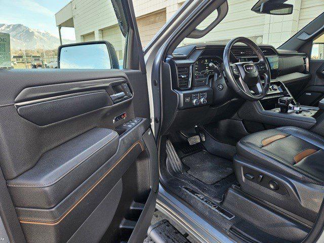 used 2023 GMC Sierra 1500 car, priced at $53,224