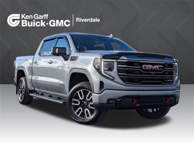 used 2023 GMC Sierra 1500 car, priced at $52,071