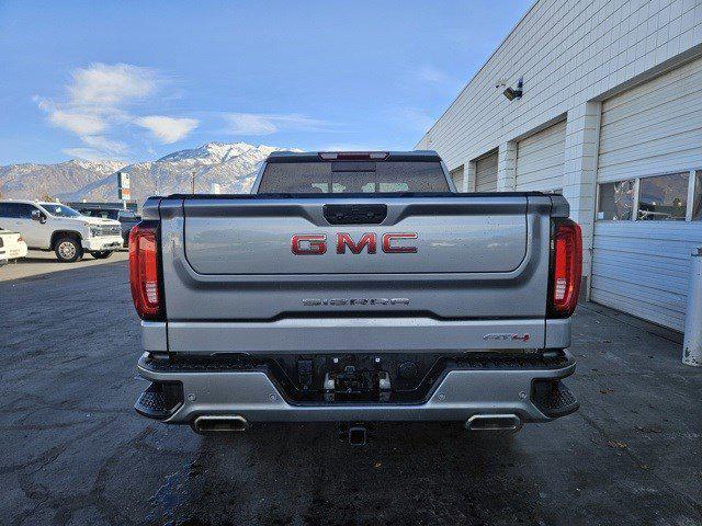 used 2023 GMC Sierra 1500 car, priced at $53,224