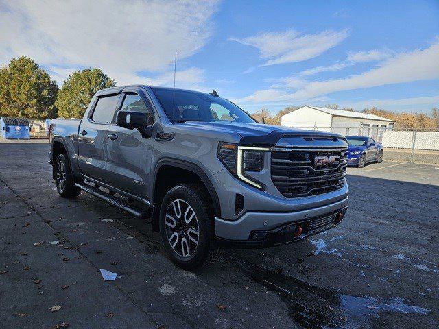 used 2023 GMC Sierra 1500 car, priced at $53,224