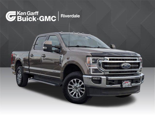 used 2022 Ford F-350 car, priced at $60,304