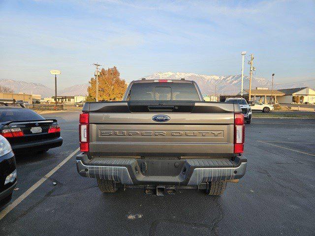 used 2022 Ford F-350 car, priced at $62,765