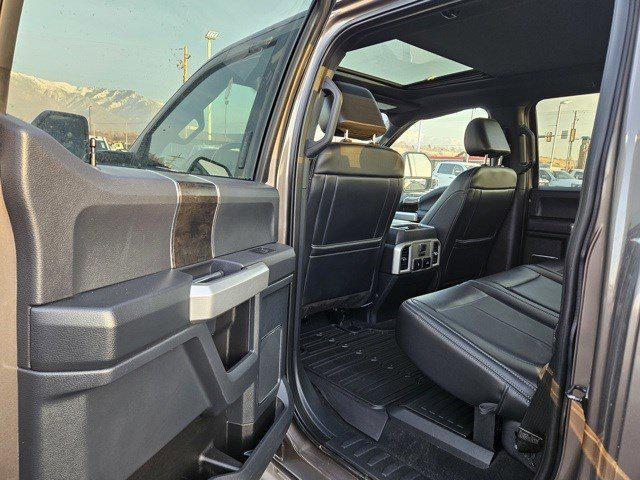 used 2022 Ford F-350 car, priced at $62,765