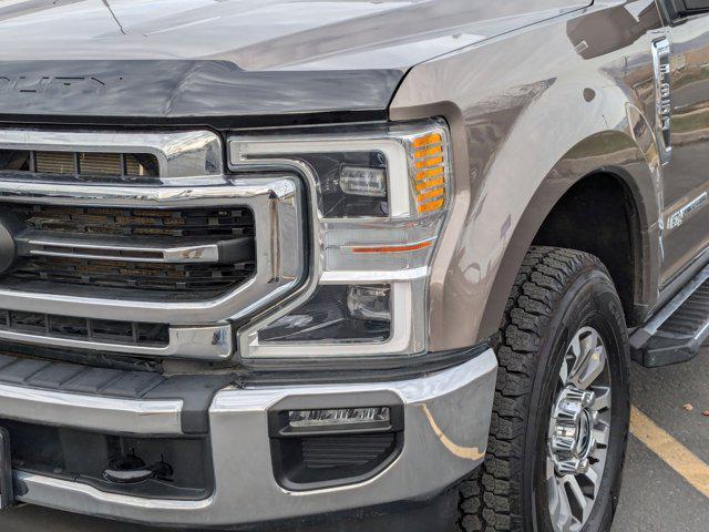 used 2022 Ford F-350 car, priced at $60,304