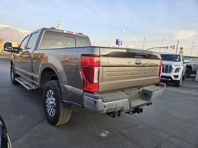 used 2022 Ford F-350 car, priced at $62,765