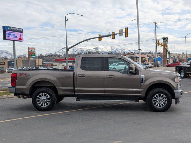 used 2022 Ford F-350 car, priced at $60,304