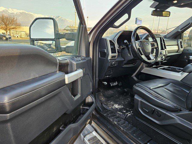 used 2022 Ford F-350 car, priced at $62,765