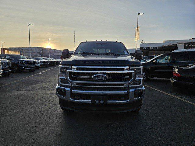 used 2022 Ford F-350 car, priced at $62,765