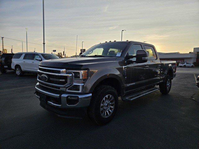 used 2022 Ford F-350 car, priced at $63,333