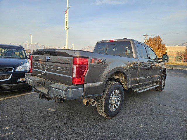 used 2022 Ford F-350 car, priced at $62,765