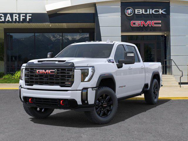 new 2025 GMC Sierra 3500 car, priced at $89,340