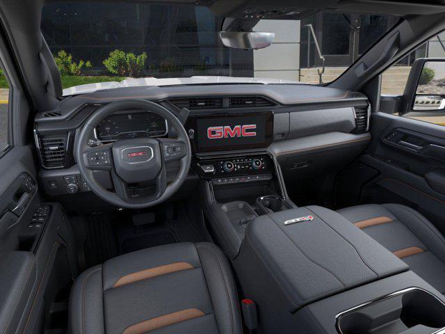 new 2025 GMC Sierra 3500 car, priced at $89,340