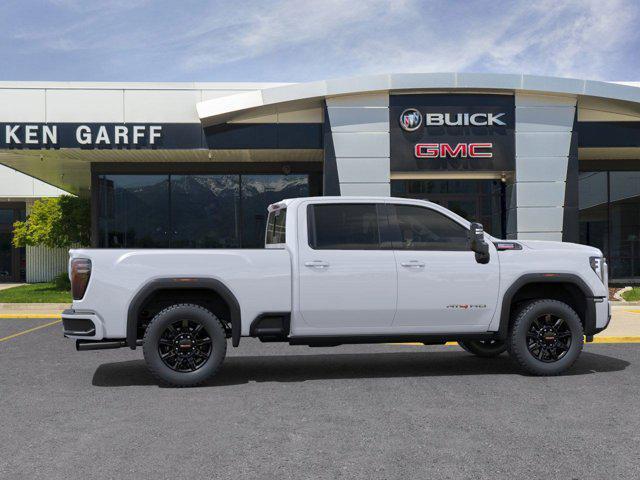 new 2025 GMC Sierra 3500 car, priced at $89,340