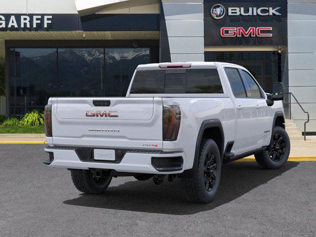 new 2025 GMC Sierra 3500 car, priced at $89,340